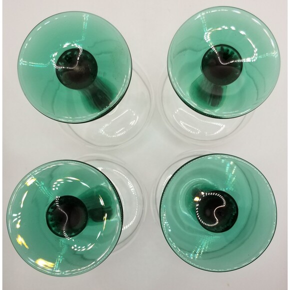 Libbey 3619JS 12 oz. Cactus Margarita glasses shrimp cocktail frozen drinks - Picture 7 of 8